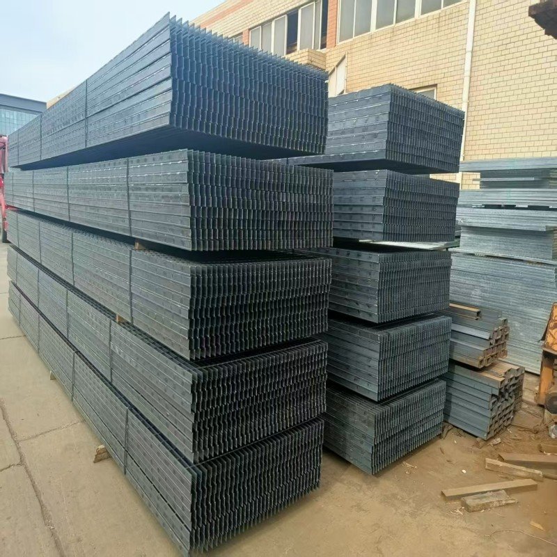 Steel I Bar Grating factory